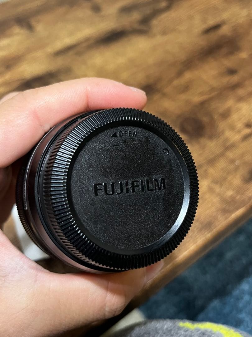 Fujinon XC 15-45mm f/3.5-5.6 ズームレンズ