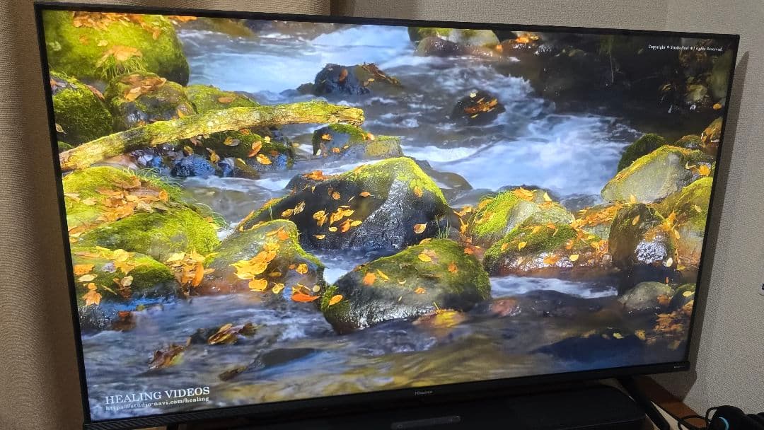 ハイセンス e6k 43 美品 24年3月購入 - テレビ公式 ストア