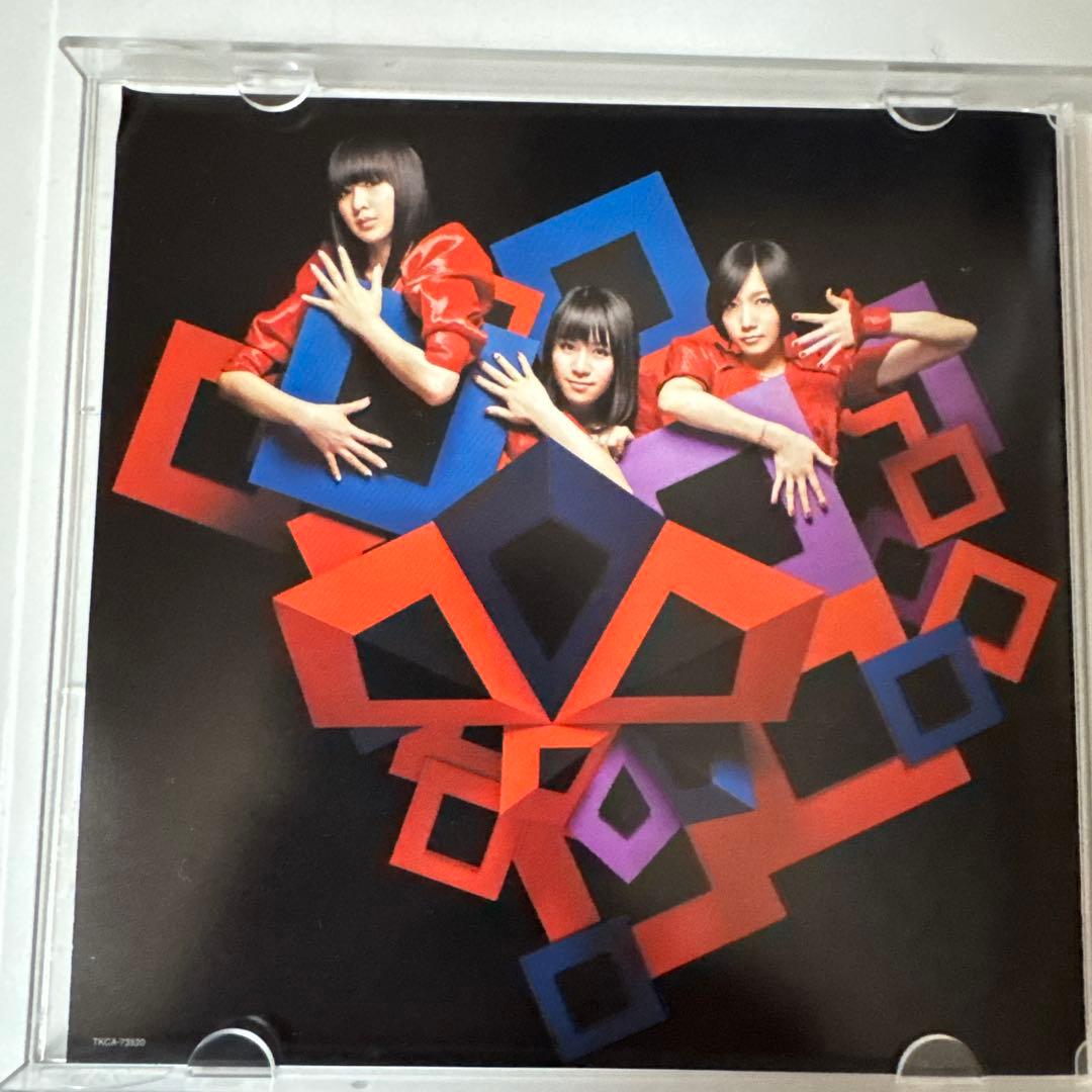 Perfume 不自然なガール CD+DVDセット - メルカリ