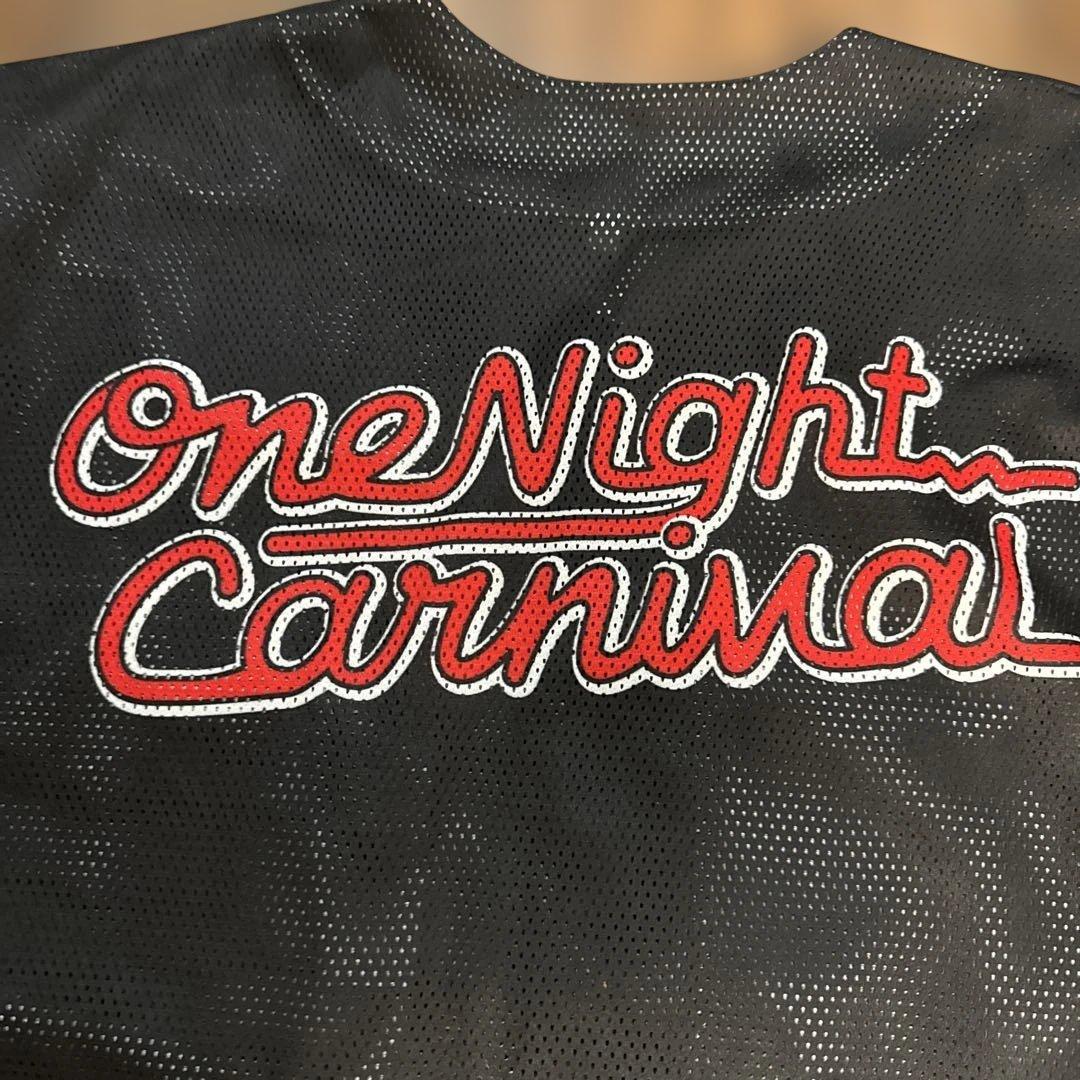 氣志團公式ベースボールシャツ 4番ピッチャーおまえ メッシュTシャツ