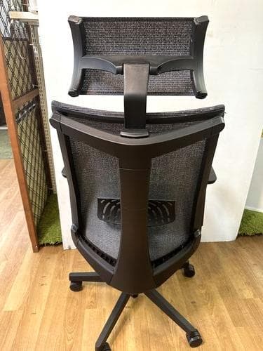 J【中古品】イトーキ サリダチェア YL8 可動肘付 YL8-SGBL-AEL - メルカリ