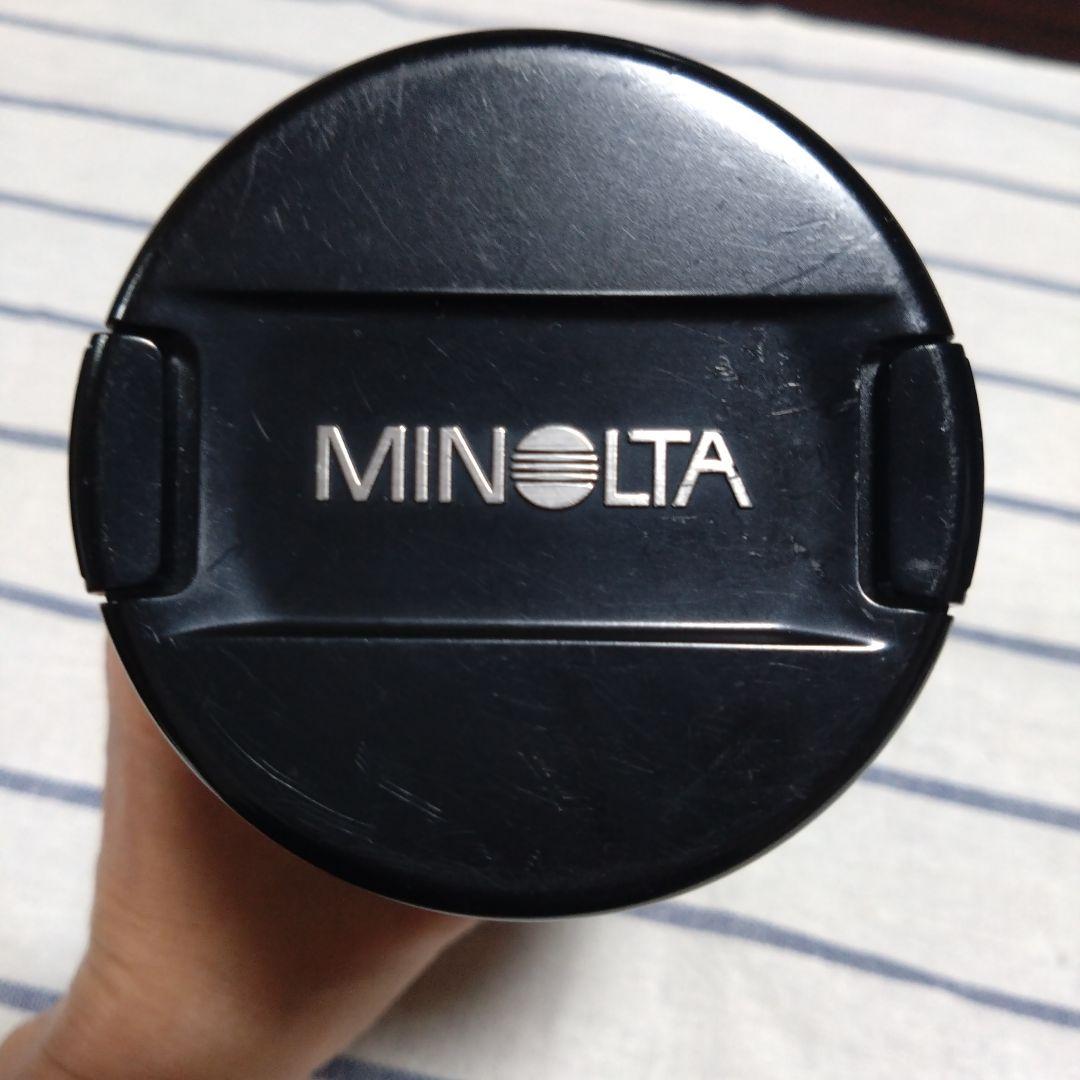 レンズ(ズーム) MINOLTA AF100-400 F4.5-6.7 APO TELE ZOOM