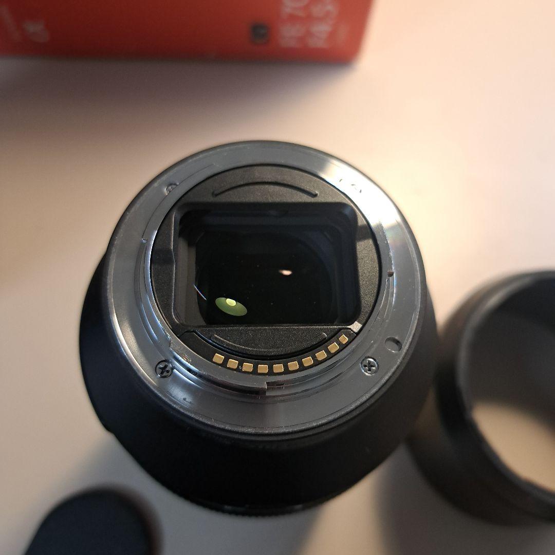 レンズ(ズーム) SONY SEL70300G 70-300mm F4.5-5.6 G OSS