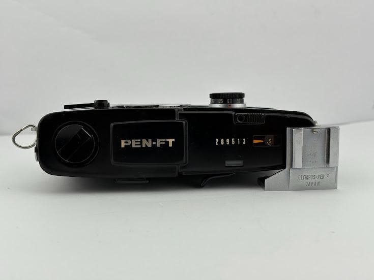 ☆美品 希少☆オリンパス OLYMPUS PEN-FT ブラック☆機能良好☆ - メルカリ