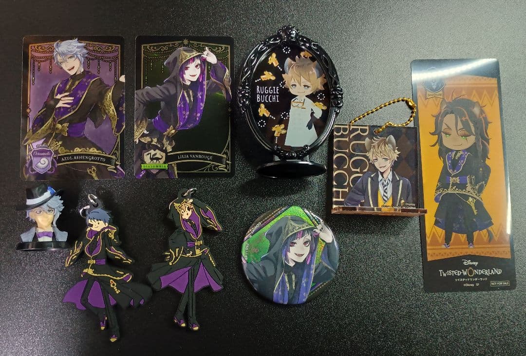 ツイステ まとめ売り - メルカリ