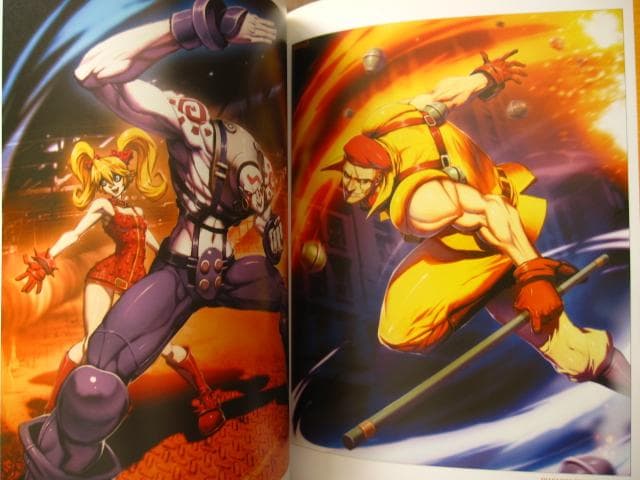 Udon's Art of Capcom 2 ウドンのカプコン画集 2 - メルカリ