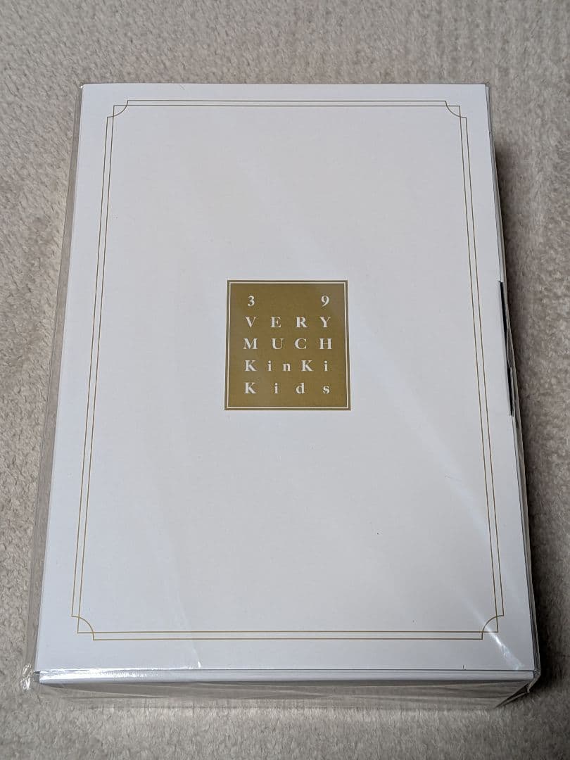邦楽 39 Very much Blu-ray Kinki Kids KinKi kids 39 very much アルバム Blu-ray KinKi Kids 「39 Very much