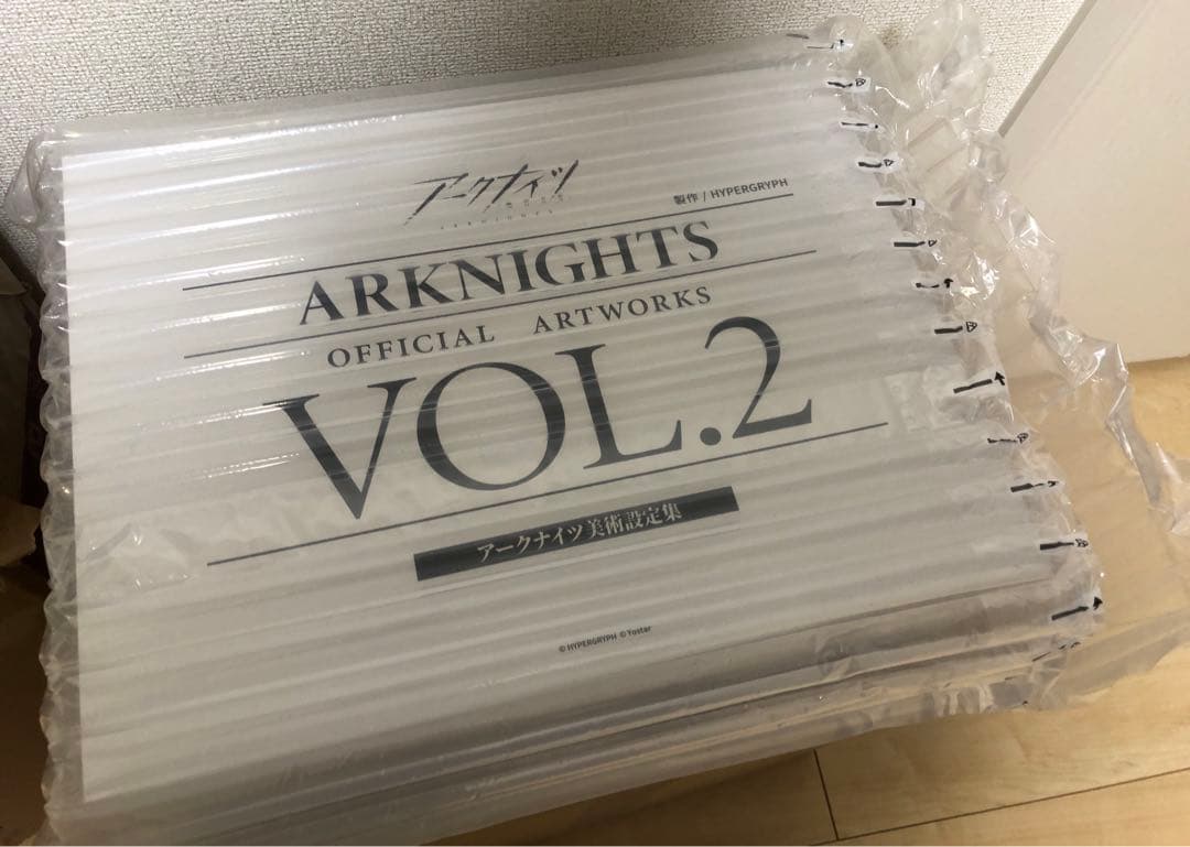 アート・デザイン・音楽 ARKNIGHTS OFFICIAL ARTWORKS VOL.2 アート・デザイン・音楽 ARKNIGHTS OFFICIAL ARTWORKS VOL.2 Arknights