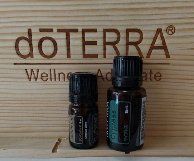ドテラ アロマオイル 2本セット - メルカリ