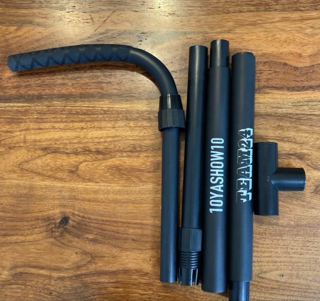 ゴルフ練習器具 辻村棒 東家商店 10YASHOW10 - メルカリ