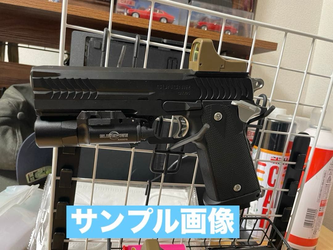 東京マルイ HI-CAPA E 電動ガン バッテリー充電器 カスタムスライド