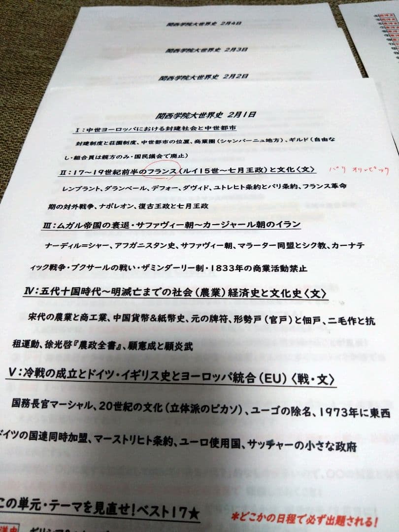 関西学院大学 入試試験問題集 9年分 赤本など - メルカリ