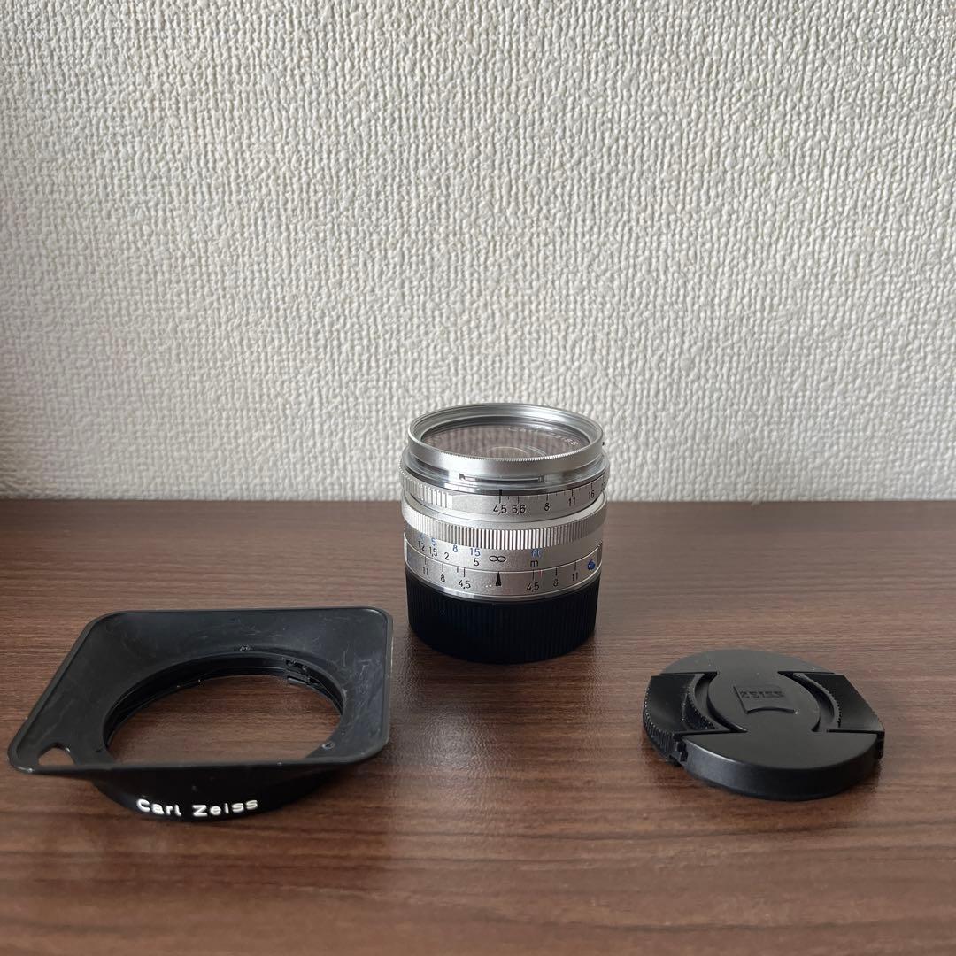 レンズ(単焦点) carl zeiss c biogon 21mm f4.5 zm Review: Zeiss ZM 21mm 4.5 C-Biogon - phillipreeve.net