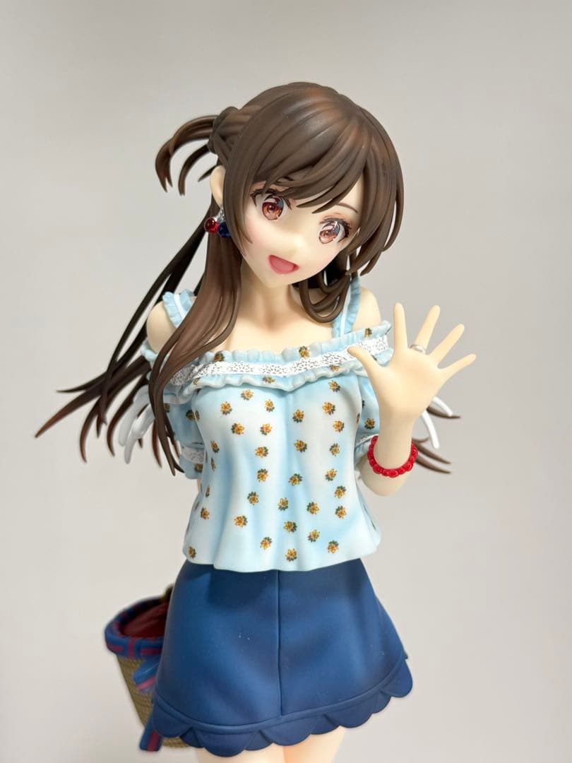 彼女、お借りします パルコ1／ONE SLASH 水原千鶴 フィギュア - メルカリ