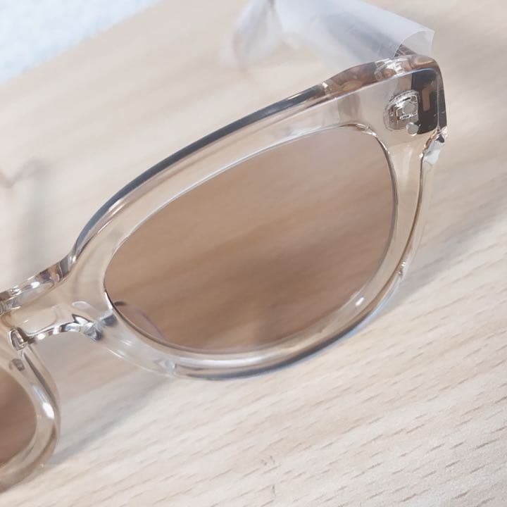 新品 未使用 THE SHISHIKUI (シシクイ)サングラス - メルカリ