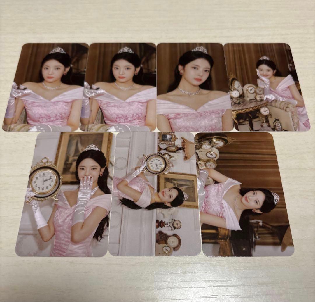 ITZY トレカ リア ペンミ コンプセット - メルカリ