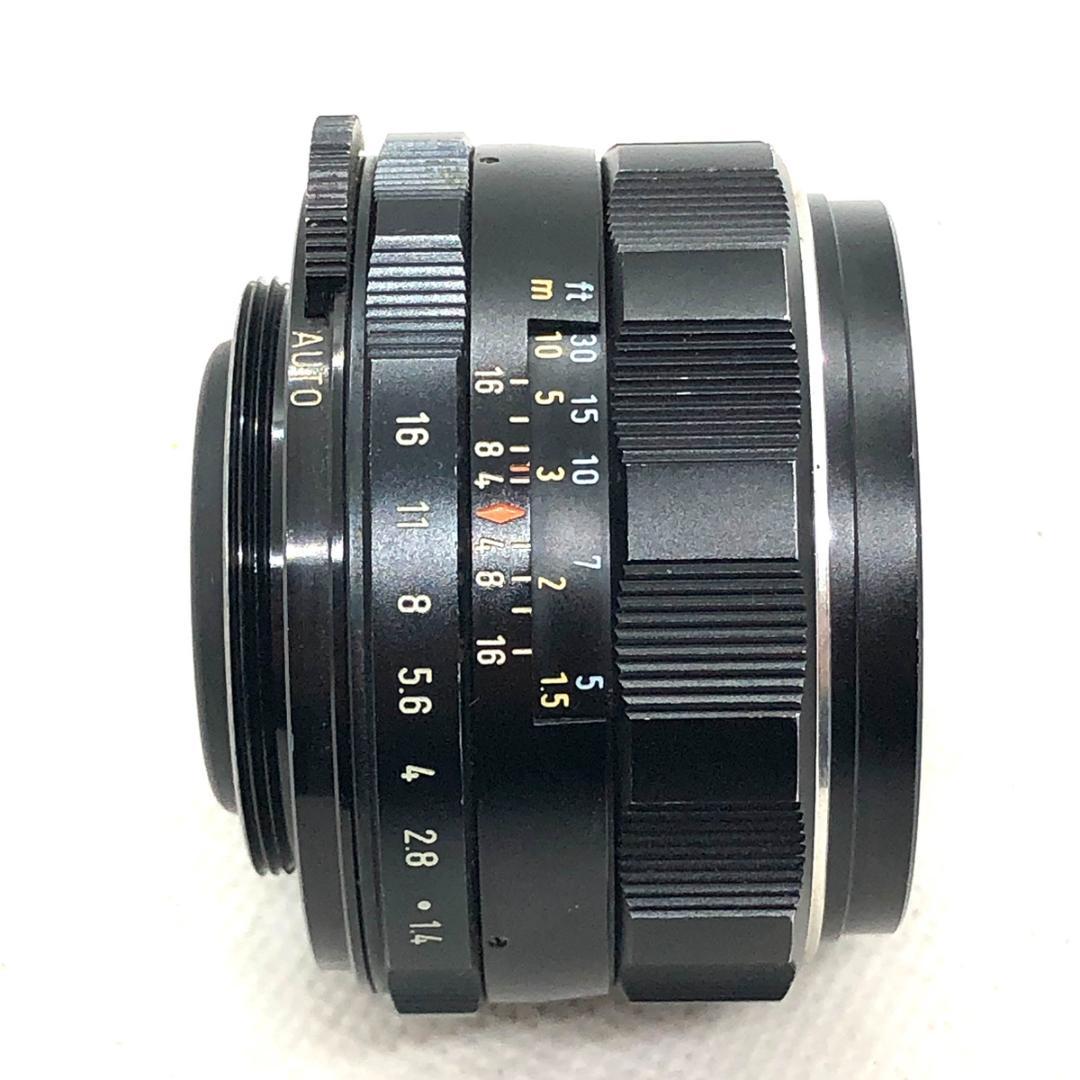 【C6548】《分解清掃済》 Super-Takumar 50mm f/1.4