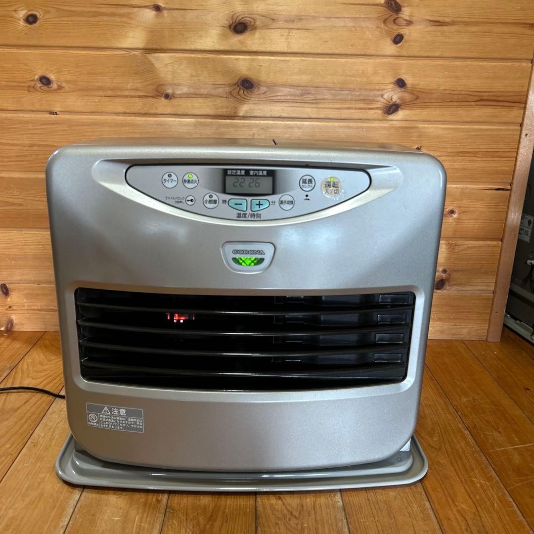CORONA コロナ FH-G4612BY 石油ファンヒーター CORONA（コロナ） 即日出荷 石油ファンヒーター 4.6kw FH-G4625BY(W