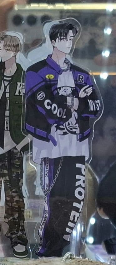 多聞くん今どっち アニメイト 甲斐倫太郎 アクリルスタンド カード