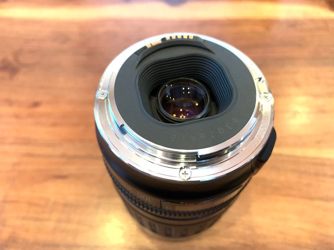 CANON EF 100-300mm F4.5-5.6 USM キヤノン