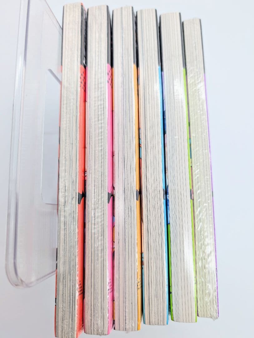 カナン様はあくまでチョロい 1〜6巻 全巻初版 新品未開封 購入特典付③