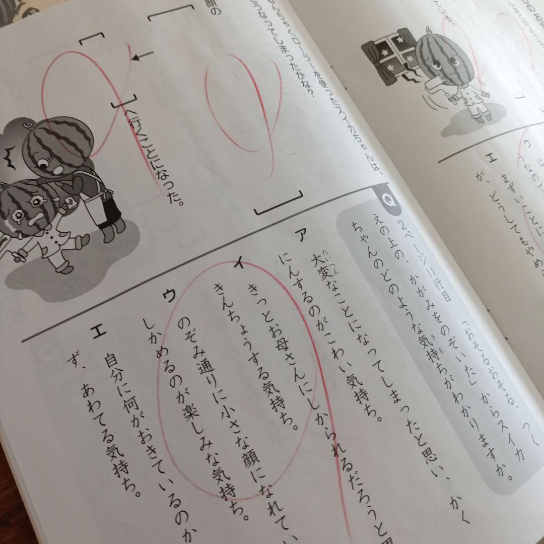 SAPIX国語3年】デイリーサピックス全17回& サマーサピックス 全8回