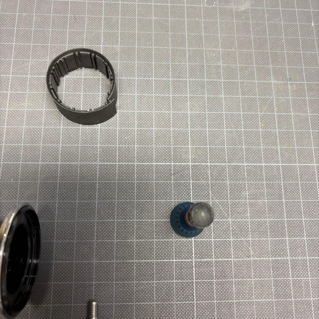 ハイテンスプール、ハンドル110、スタンドセット超超美品。 - メルカリ