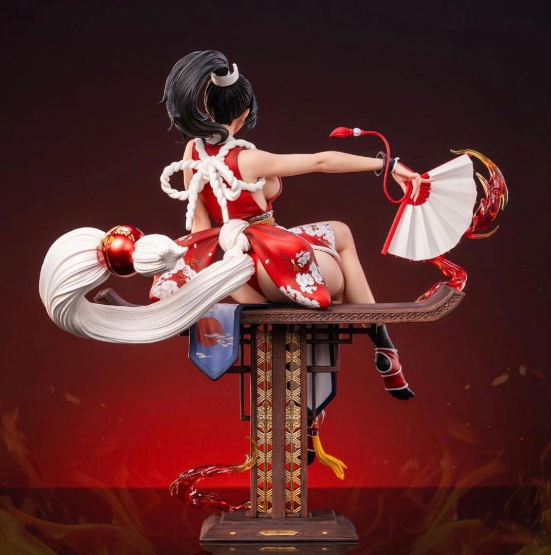 不知火舞 THE KING OF FIGHTERS XIV Ver.1/6完成品