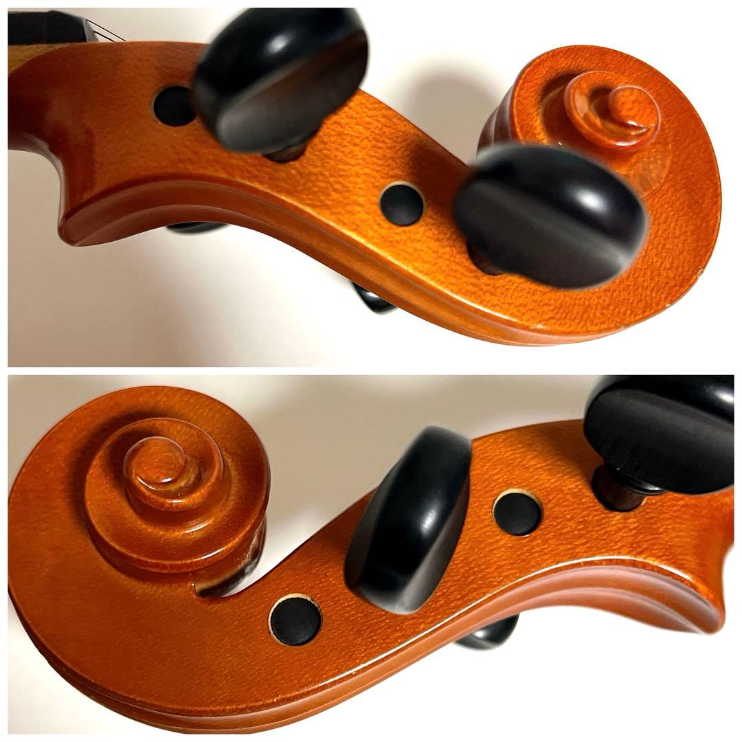 美品】ARS MUSIC バイオリン モデル024 4/4 チェコ製 GEWA - メルカリ