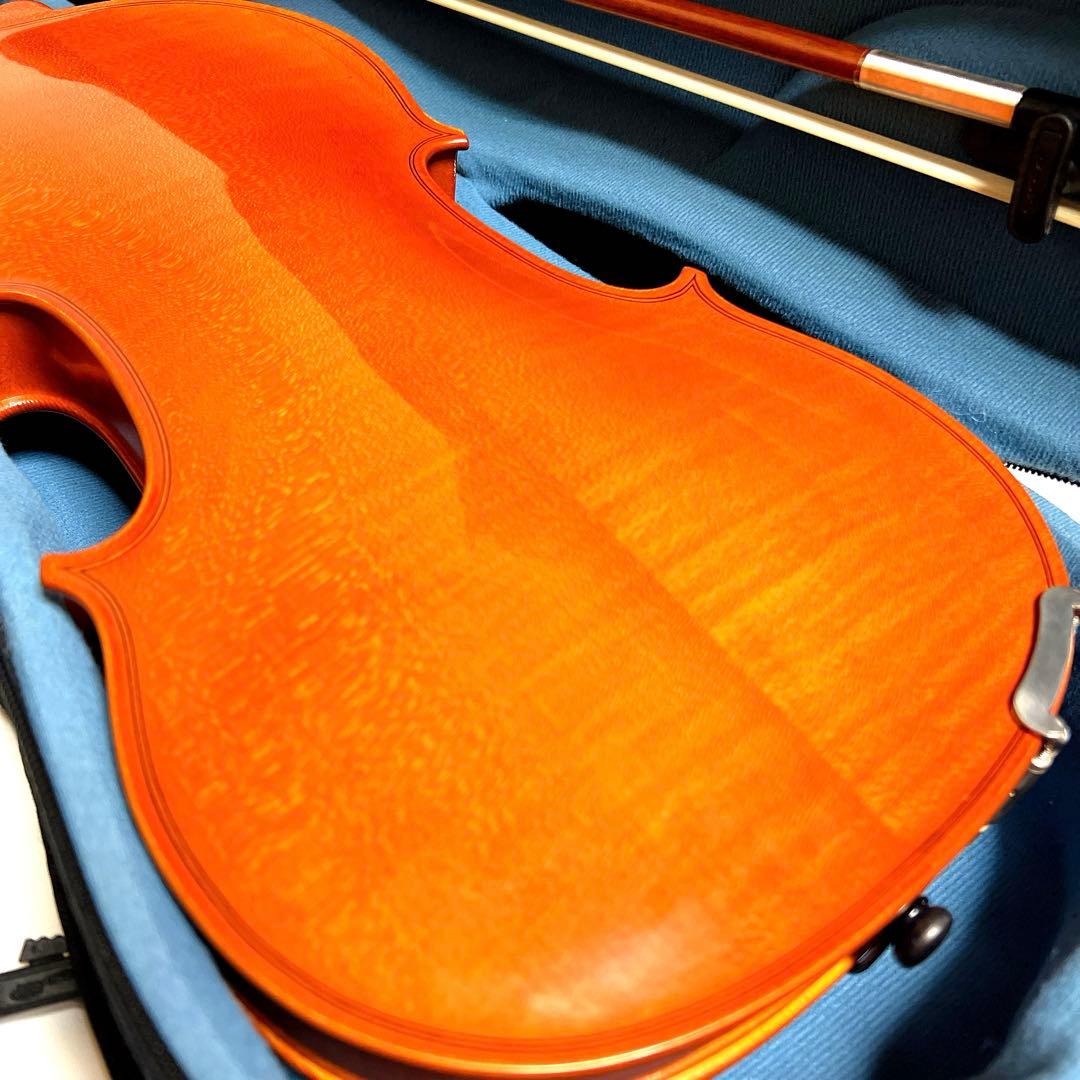 美品】ARS MUSIC バイオリン モデル024 4/4 チェコ製 GEWA - メルカリ