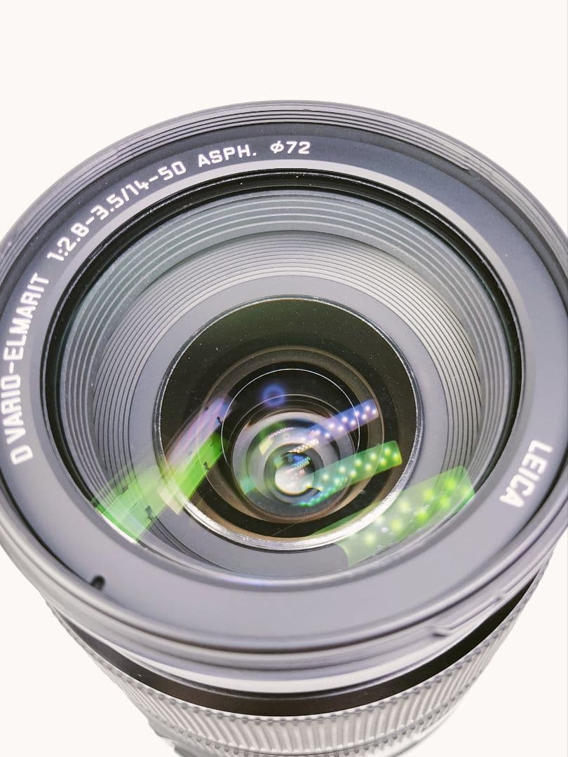 訳有 LUMIX VARIO-ELMARIT 14-50mm F2.8-3.5