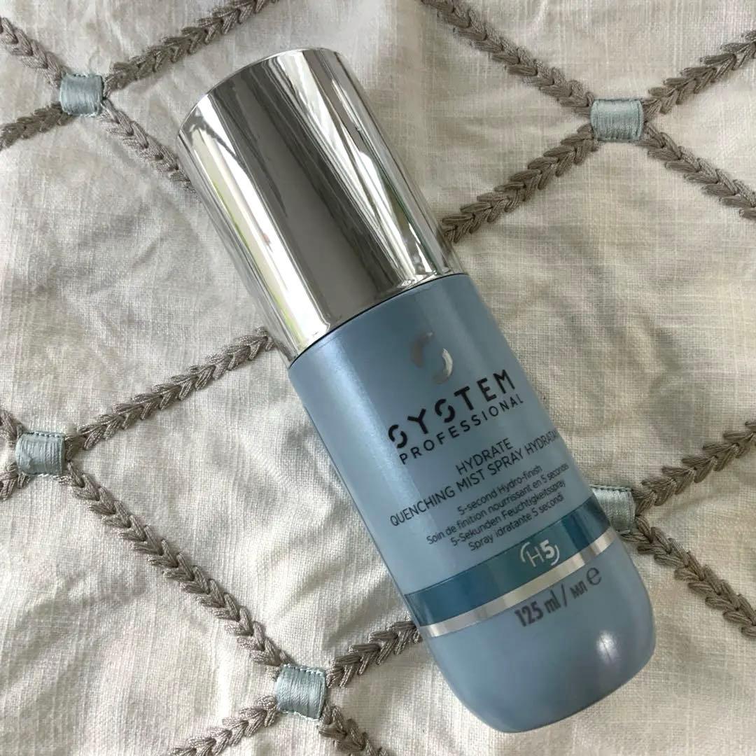 SYSTEM PROFESSIONAL ハイドレイトクエンチングミスト - メルカリ