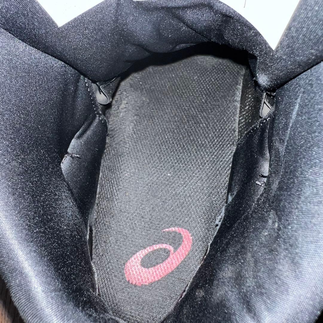 アシックス ウィンジョブ安全靴 CP304 クランベリー 27.5cm