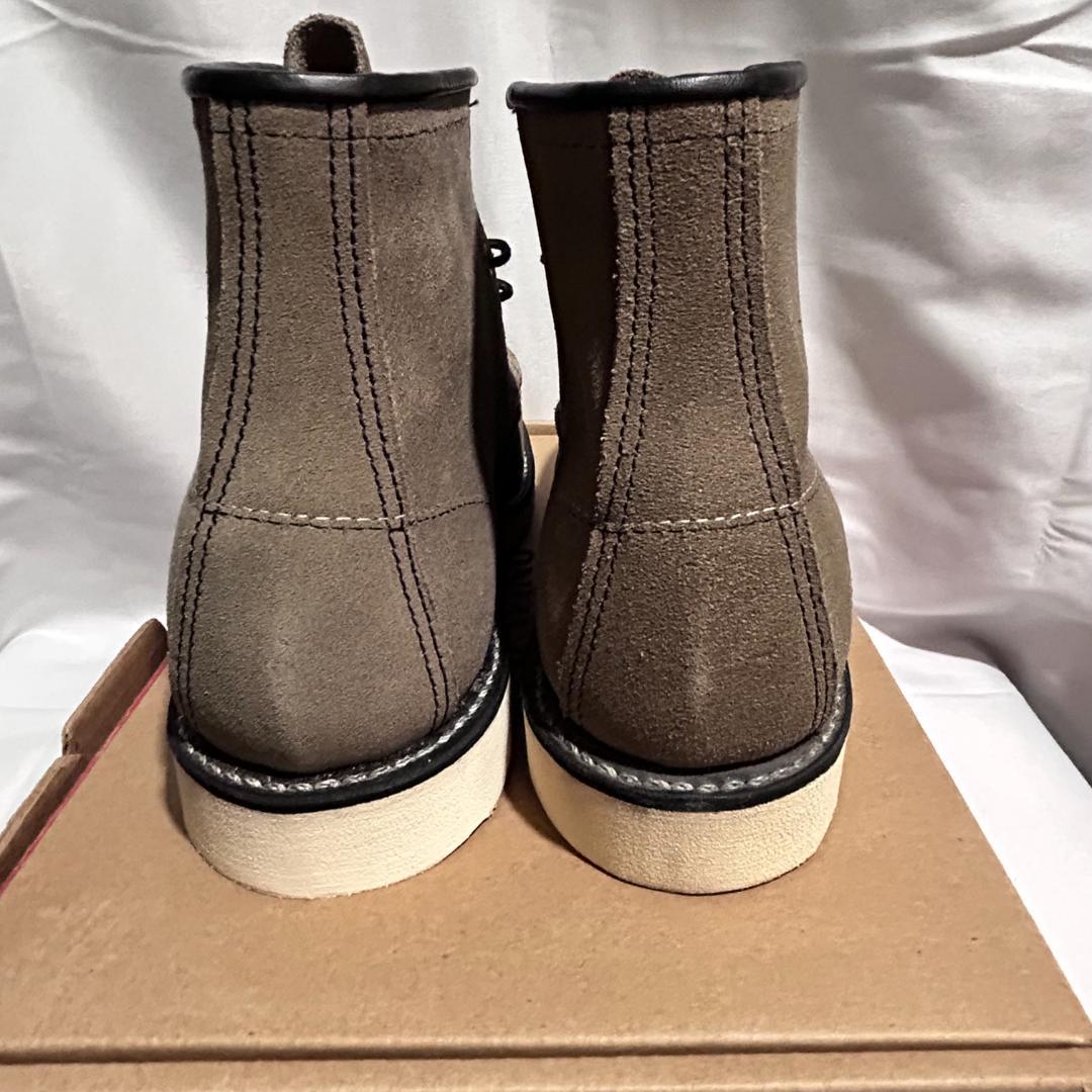 新品未使用 26cm US8D キムタク着用 RED WING 8863 - メルカリ