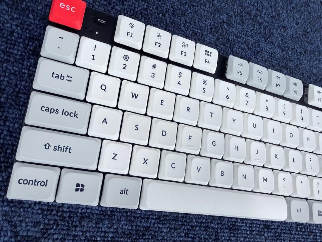 セット商品】Keychron K1 Pro + Dye-Sub PBT LSA - メルカリ
