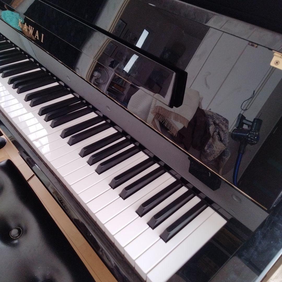 ☆栃木☆カワイ アップライトピアノ K200D M/PEP 美品 - メルカリ