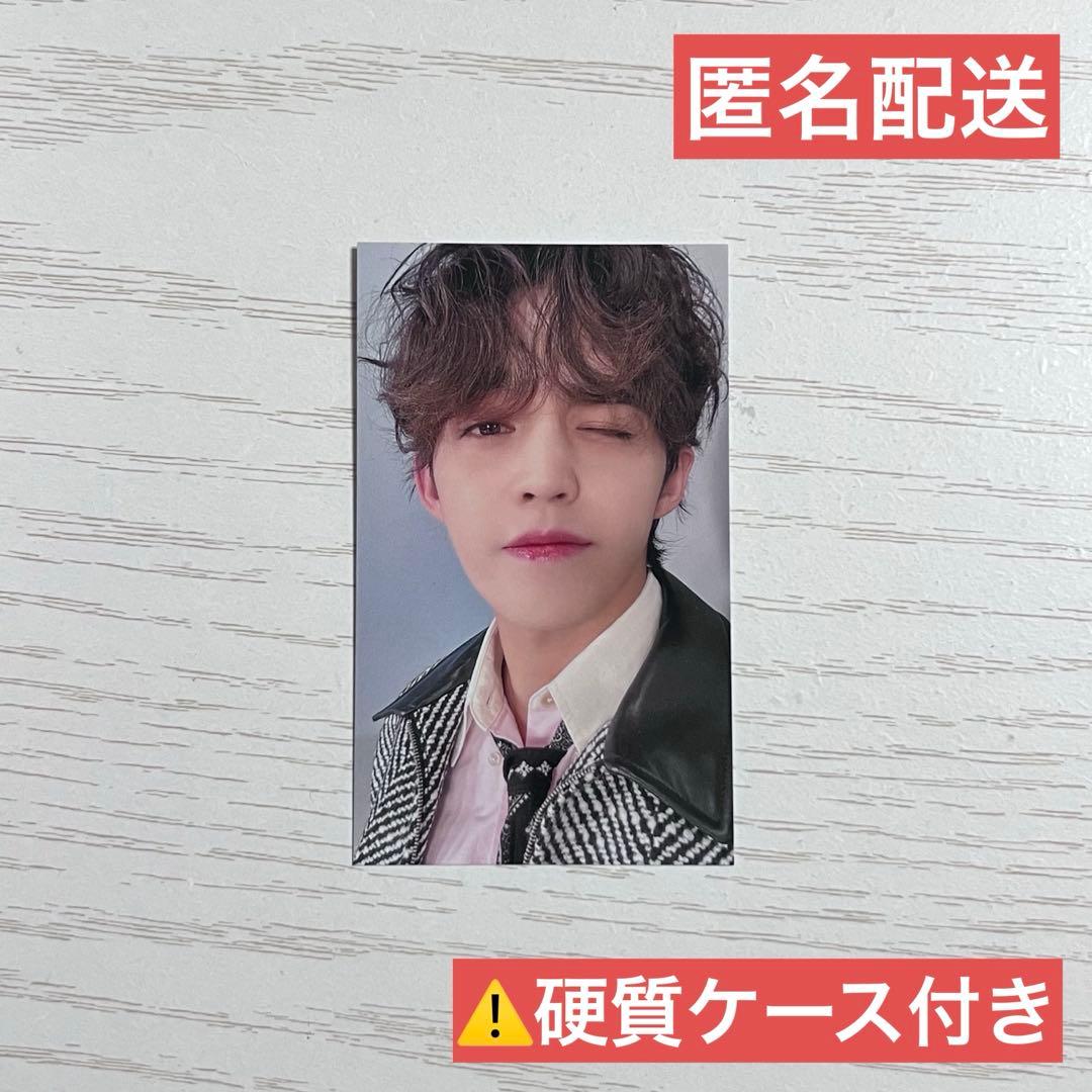 seventeen fml ユニバ 特典 トレカ エスクプス - メルカリ