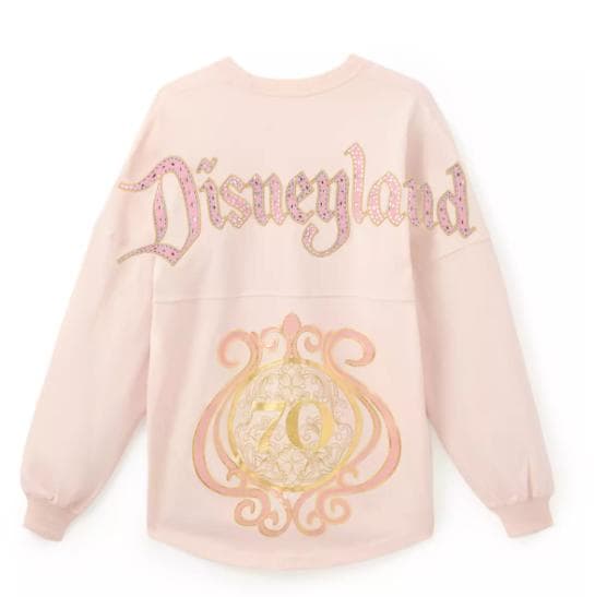 日本未発売 XXL ディズニーランド70周年 スピリットジャージ