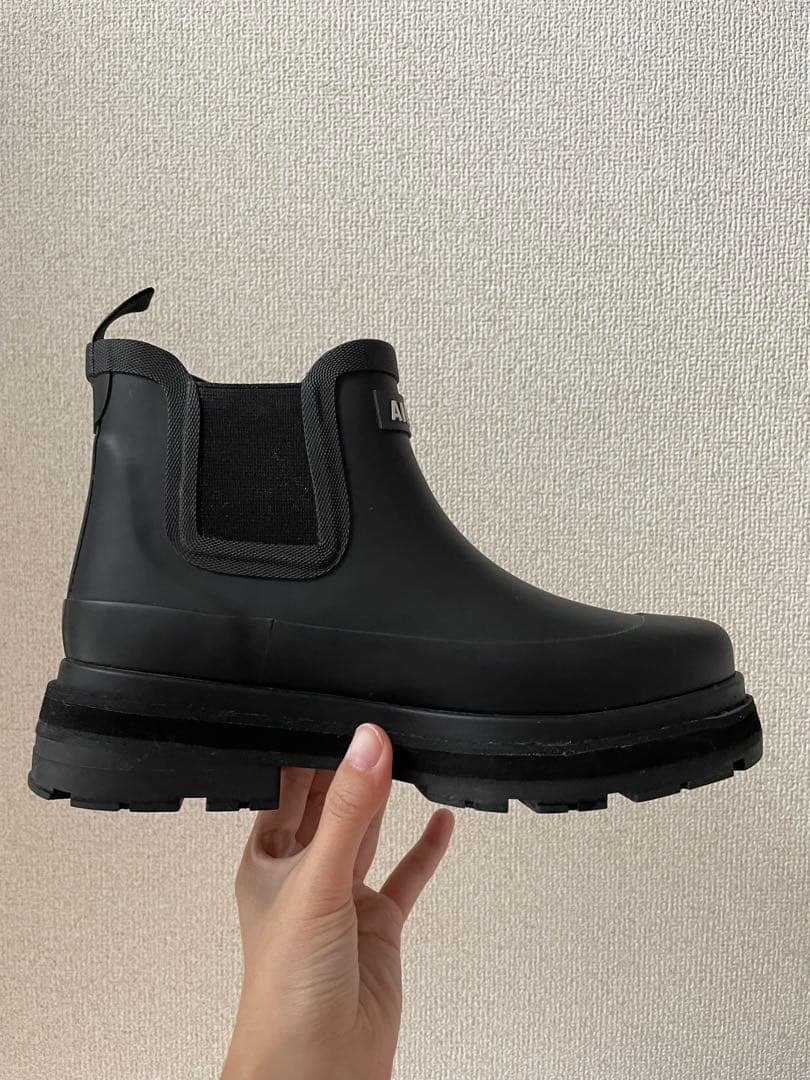 AIGLE エーグル レディース ソフトレイン2 ラバーブーツ 23.5cm