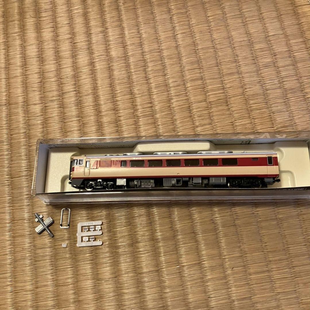 KATO 10-229 キハ82系 基本セットと単品3両セット