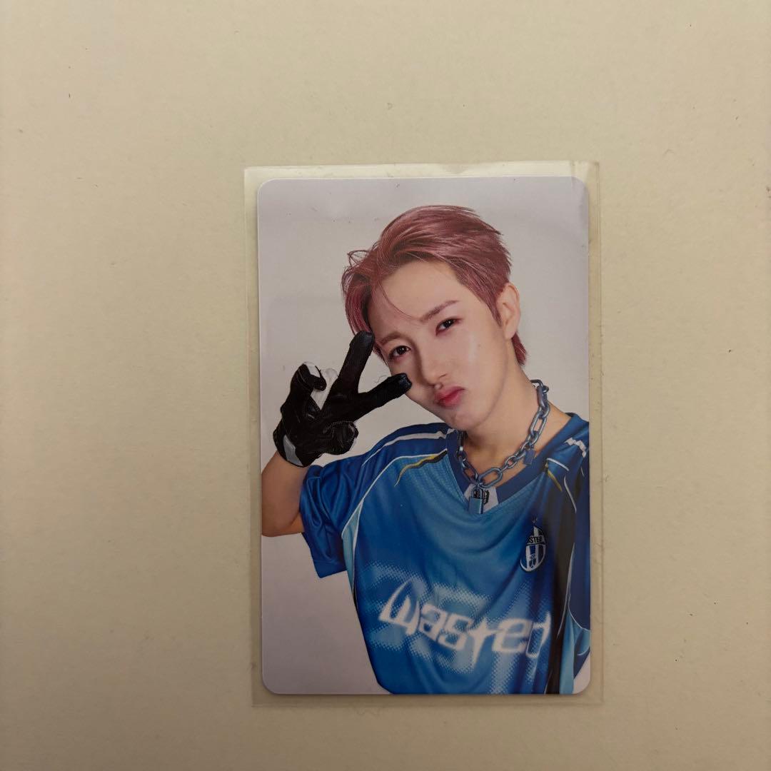 NCT DREAM ドリショ4 ロンジュン トレカ - メルカリ