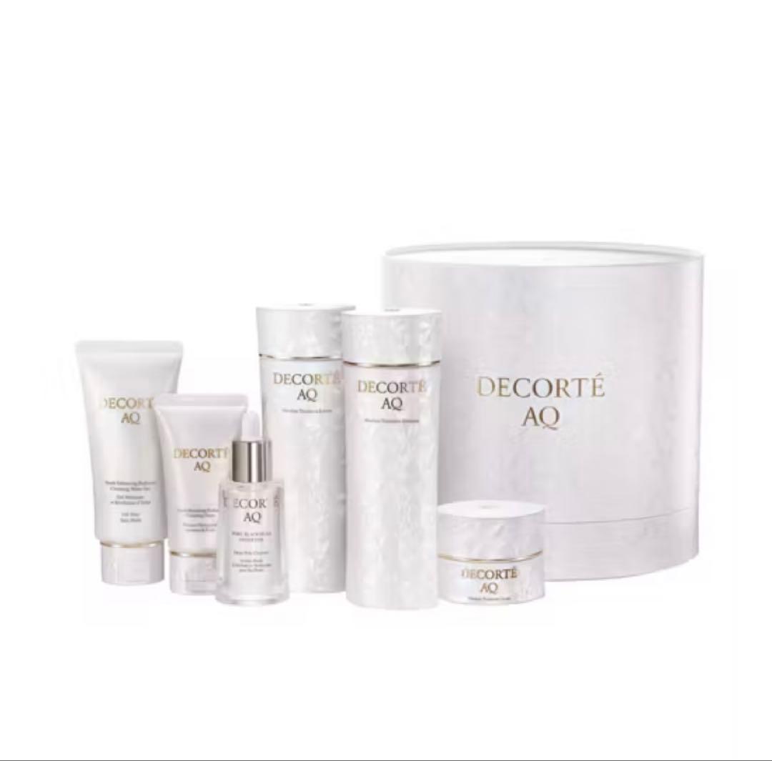 DECORTE デコルテ ＡＱ ラディアンス コフレ Ⅱ DECORTE（デコルテ） コスメデコルテ AQ ブライト ラディアンス
