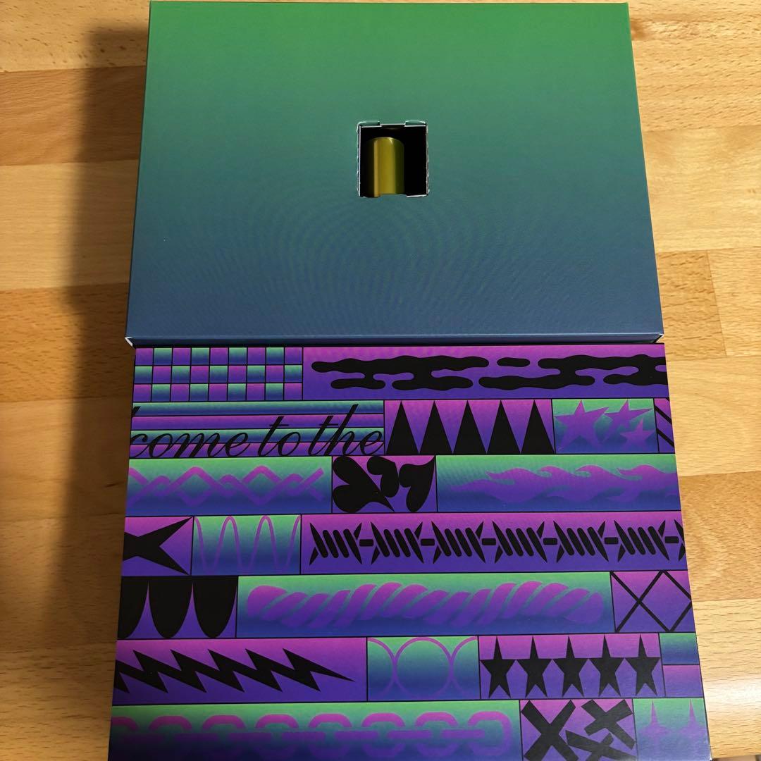 MAZZEL Carnival MUZEUM盤 FC限定 2CD＋DVD - メルカリ