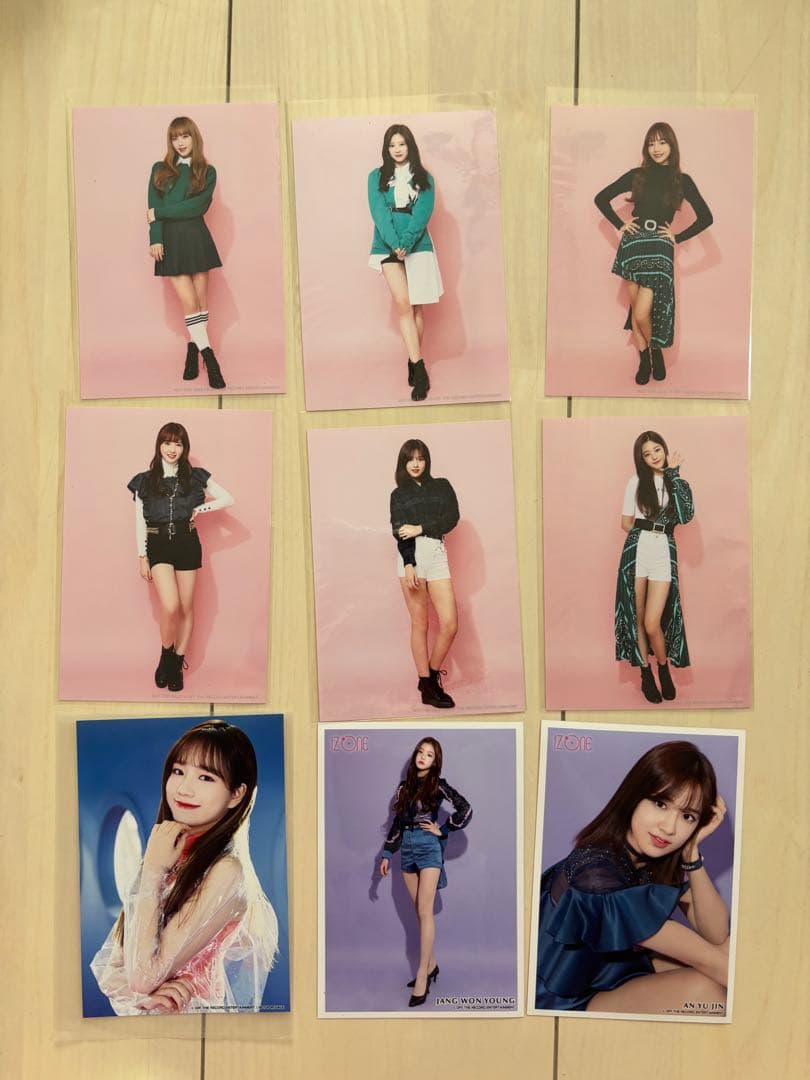 IZ*ONE アルバム&グッズまとめ売り - メルカリ