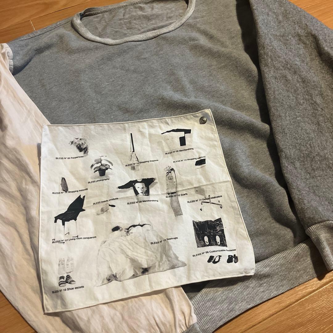 舞妓はん様専用 BLESS N°19 スエット - メルカリ