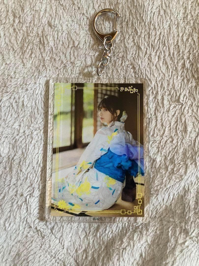 まりんか日和 ゲマくじ B賞 アクリルキーホルダー 高野麻里佳 - メルカリ