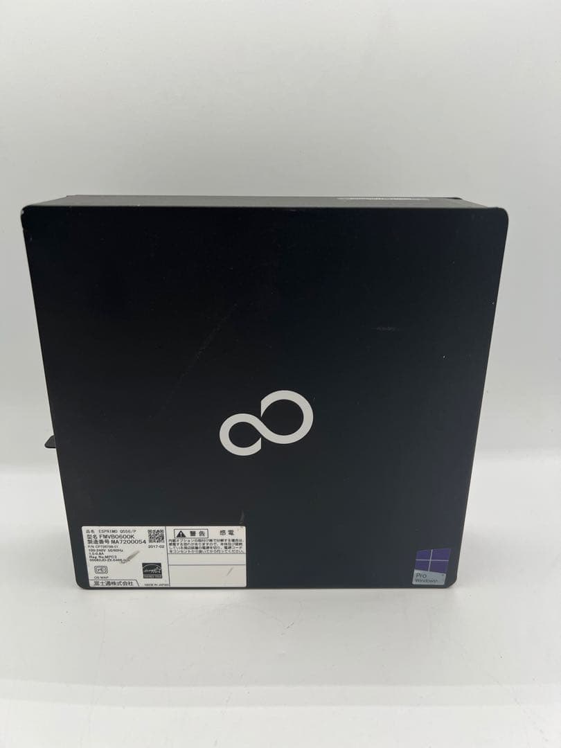 富士通 ウルトラスモールPC ESPRIMO Q556/P 12 | Shop at Mercari from