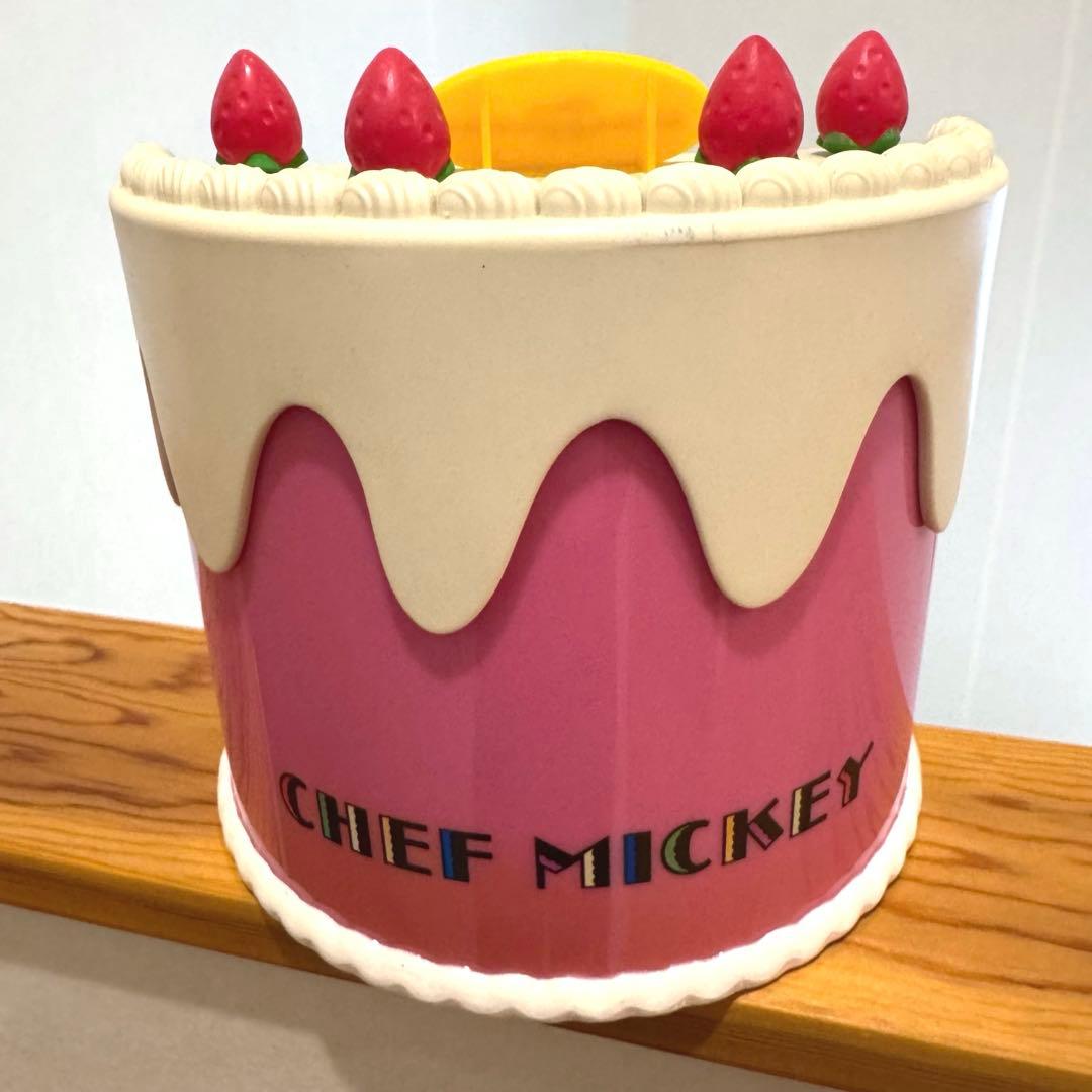 ディズニー アンバサダーホテル シェフミッキー オルゴール - メルカリ