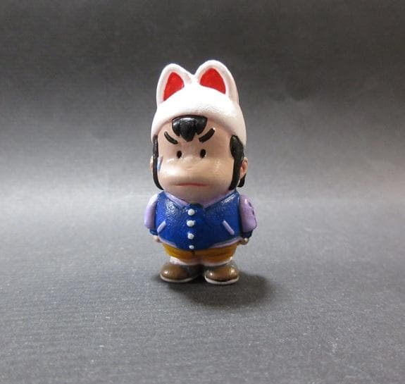 空豆ピースケ 消しゴム リペイント品 ドクタースランプ アラレちゃん