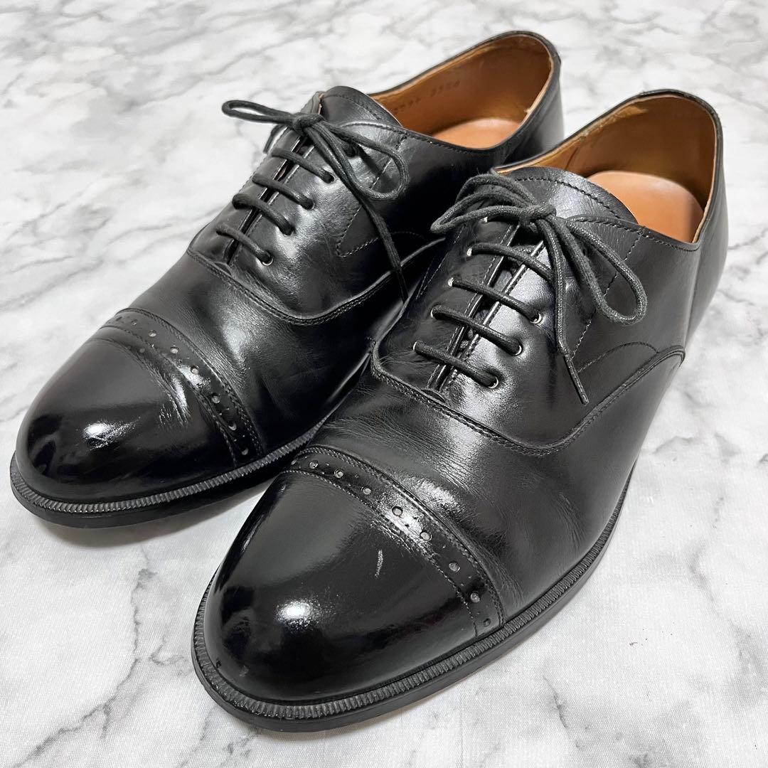 まー様REGAL 日本 2794 パンチキャップトゥ ストレートチップ 25.5